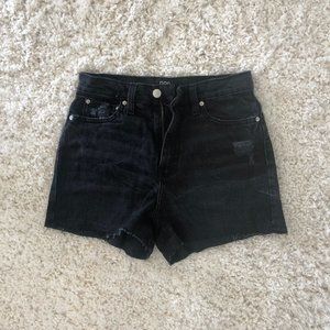 Urban Outfitters BDG Girlfriend Denim Shorts